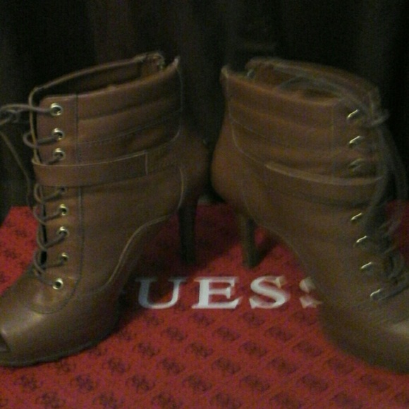 Booties - Picture 2 of 3