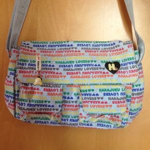 Harajuku Lovers Messenger Bag