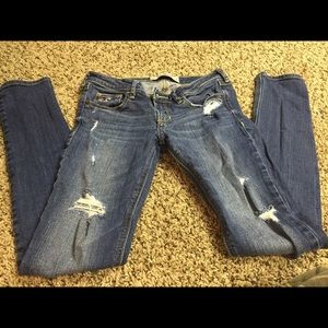 Hollister jeans