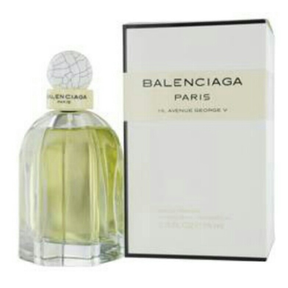 New in Box Balenciaga Perfume LARGE SIZE