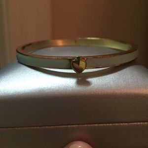 Kate Spade Aqua bangle