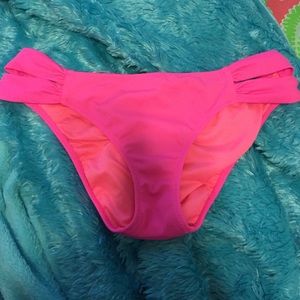 Victoria secret bathing suit bottoms