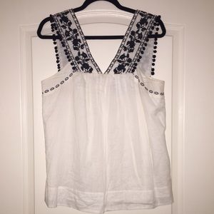 J. Crew top