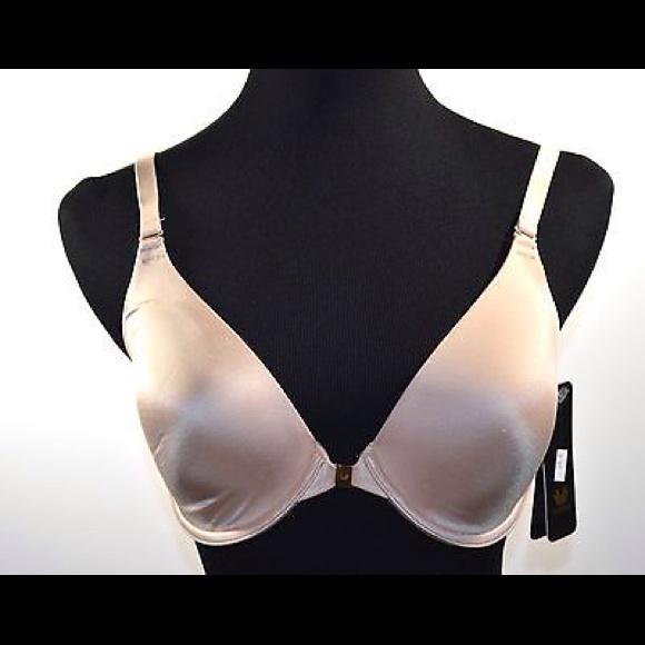Wacoal Soft & Seductive Front Close Bra - Picture 1 of 3