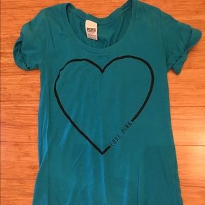 Victoria's Secret tee size small