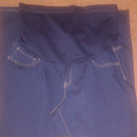 Maternity pants