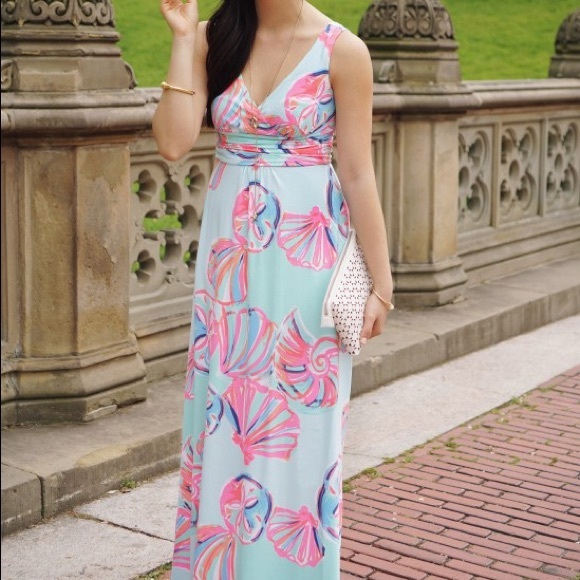 Lilly Pulitzer Dresses - Brand New Lilly Pulitzer Sloane Maxi Dress Lilly Pulitzer Dresses - Brand New Lilly Pulitzer Sloane Maxi Dress