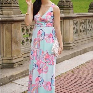 Lilly Pulitzer Dresses - Brand New Lilly Pulitzer Sloane Maxi Dress Lilly Pulitzer Dresses - Brand New Lilly Pulitzer Sloane Maxi Dress