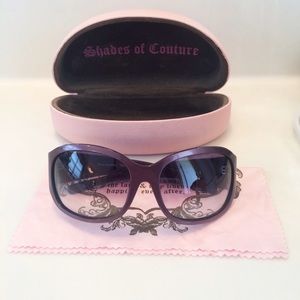 Juicy Couture Sunglasses