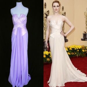 ⭐️Oscar-inspired Evan Rachel Wood⭐️ Lilac Gown