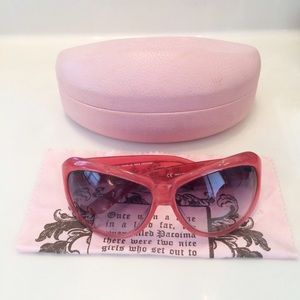 Juicy Couture Sunglasses