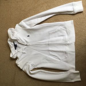 Polo by Ralph Lauren Zip Up Hooded Jacket