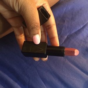 NARS audacious lipstick
