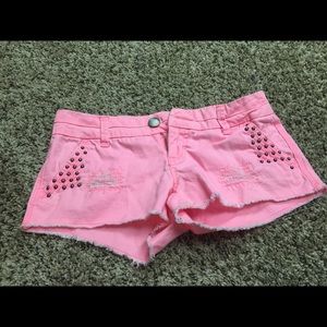 Day trip shorts