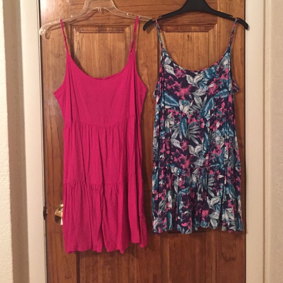 **BUNDLE DEAL** 2 American Eagle dresses for $of 1