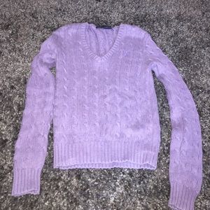 Ralph Lauren Sport sweater size small