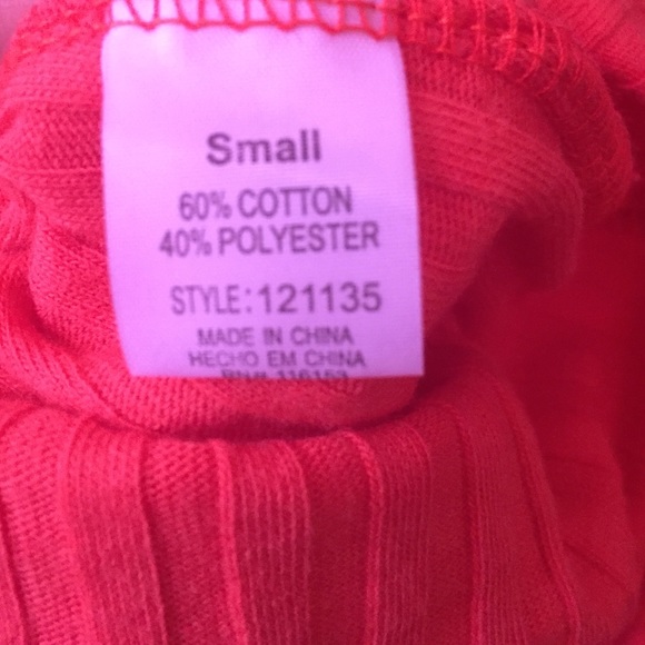 Coral Summer Tank Dress - Picture 3 of 4