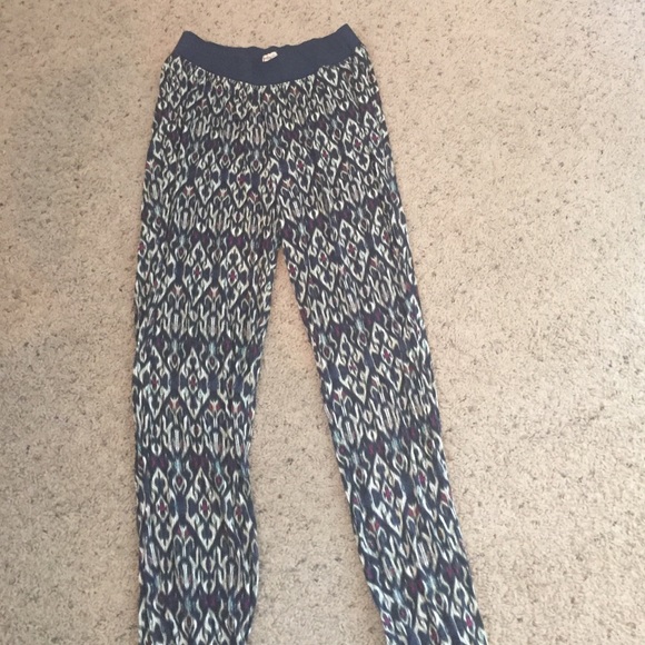 Hollister Pants - Hollister joggers