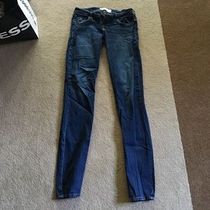 Hollister skinny jeans