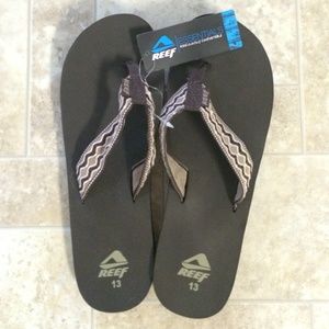 🎉 Sale🎉New Men's Reef flip flops
