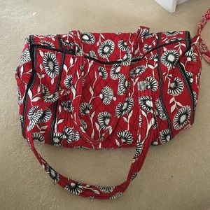 RED VERA BRADLEY BAG!