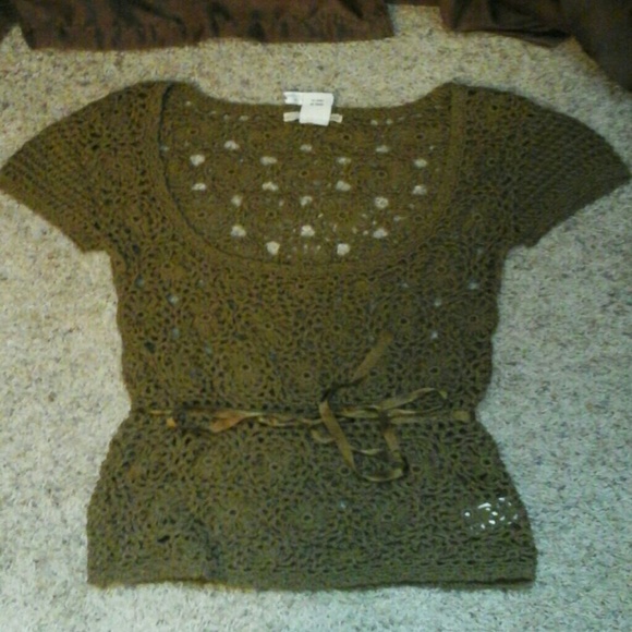 Crochet  top - Picture 1 of 1