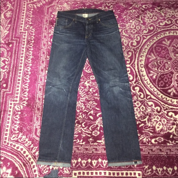 Raleigh special ed men's size 33 jeans