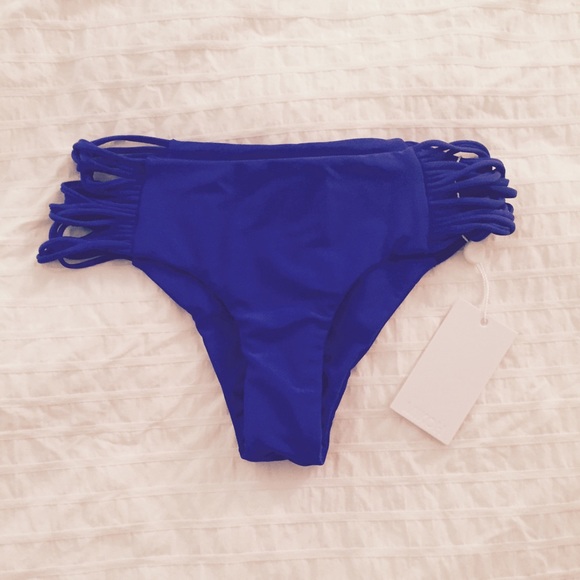 Mikoh bikini bottoms size M