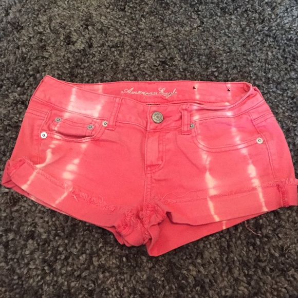 Shorts size 4