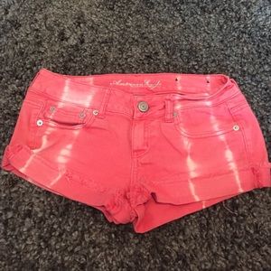 Shorts size 4