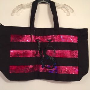 VS Tote Bag