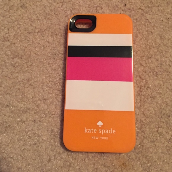 iPhone 5 Kate Spade phone case - Picture 1 of 2