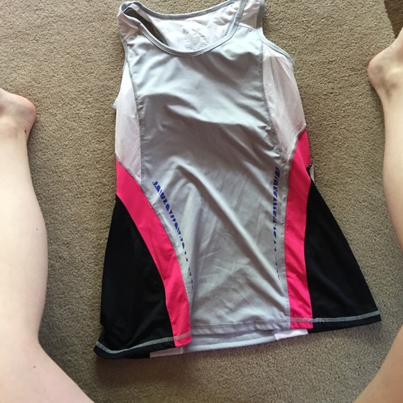 Workout shirt