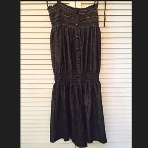 Plus size Black Romper