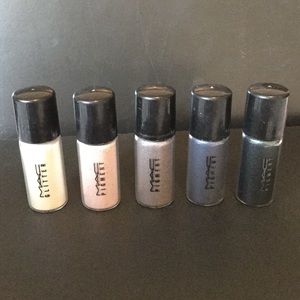 MAC GLITTER & PIGMENT Viles