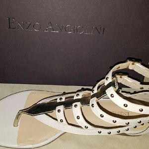 Enzo Gladiator Sandals