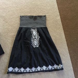 Summer dress/cover up