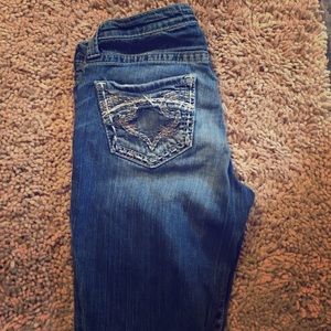 Big star Capri pants