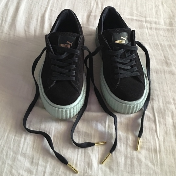 Puma Creepers by Rihanna