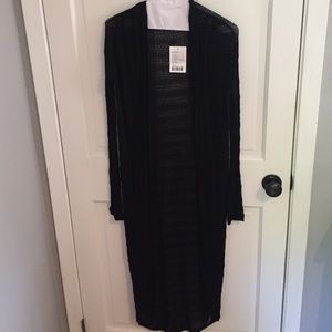 Urban Outfitters full length cardigan