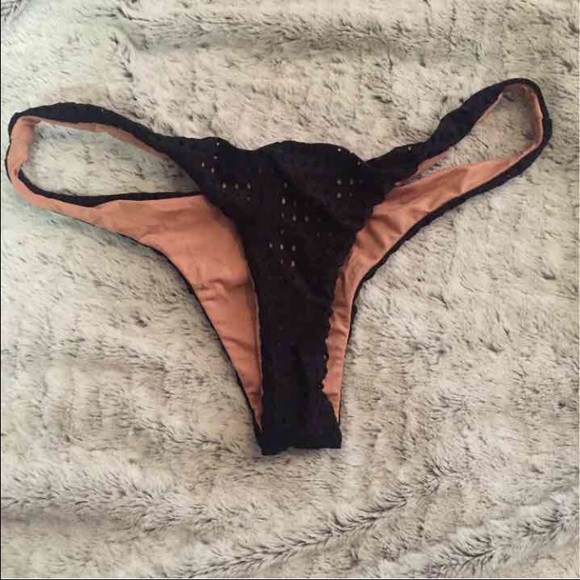 Acacia bottoms NWOT - Picture 2 of 3