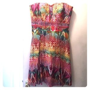 Colorful Guess Dress