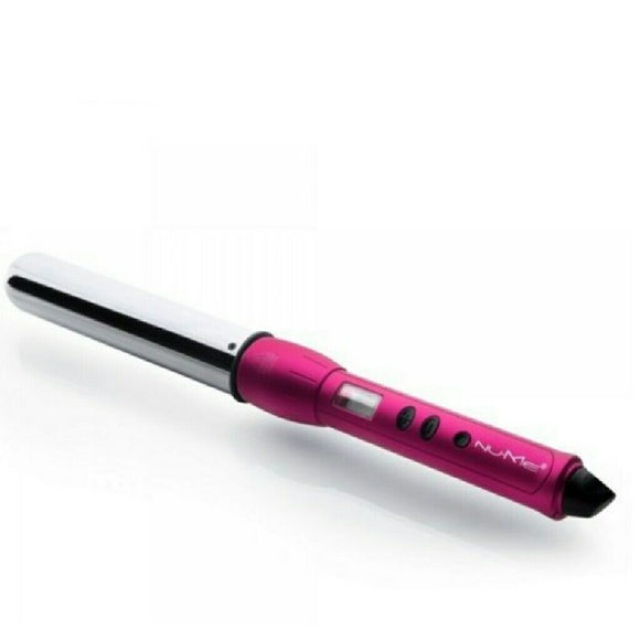 NuMe Magic Wand Professional Titanium Curling Wand - Picture 1 of 5