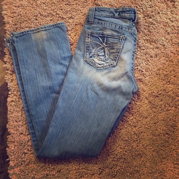 Big star pants