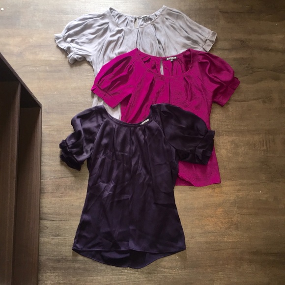 SOLD 3 Shirt bundle!!!