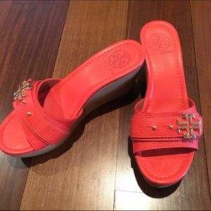 Tory Burch Elina Wedge.