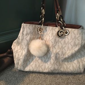 Michael Kors Satchel.