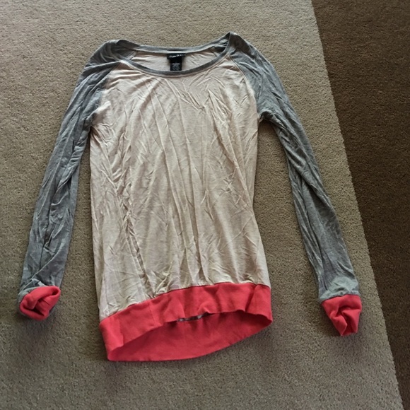 Very soft long sleeve shirt