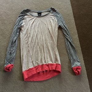 Very soft long sleeve shirt