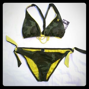 SALE!!! NWT Hurley swimsuit